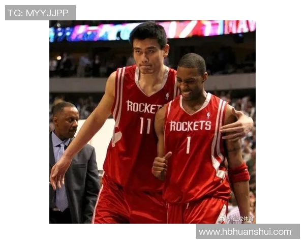 火箭姚明对话：从篮球传奇到中国体育的未来展望与思考